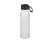 Sublimatie thermosflessen met logo kleur wit