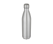 Originele thermische fles met logo kleur zilver