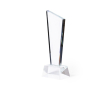 Bedrukte trofee met origineel ontwerp kleur doorzichtig