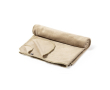 Gepersonaliseerde deken van rpet fleece kleur naturel