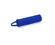 Gepersonaliseerde etui met ronde vorm kleur blauw