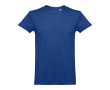 Katoenen kinder T-shirts met opdruk, 190 g/m2 kleur koningsblauw