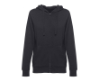 320 g/m2 damessweatshirt 320 g/m2 kleur zwart