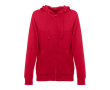 320 g/m2 damessweatshirt 320 g/m2 kleur rood