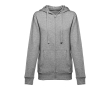320 g/m2 damessweatshirt 320 g/m2 kleur gemarmerd grijs