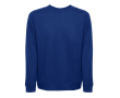 Sweatshirt van Italiaans fleece 240 g/m2 kleur koningsblauw