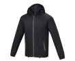waterafstotende jas 60 g/m2 kleur zwart