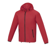 waterafstotende jas 60 g/m2 kleur rood