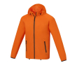 waterafstotende jas 60 g/m2 kleur oranje