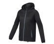 Dames lichtgewicht jacket 60 g/m2 kleur zwart