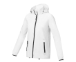 Dames lichtgewicht jacket 60 g/m2 kleur wit