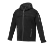 Waterdichte jas 360 g/m2 kleur zwart