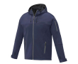 Waterdichte jas 360 g/m2 kleur marineblauw