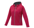 Waterdichte damesjas 360 g/m2 kleur rood