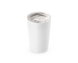 Reisbeker voor sublimatie kleur wit