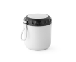 dubbelwandige plastic container kleur wit