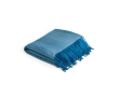 Acryl deken 270 g/m2 kleur blauw