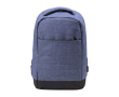 Antidiefstal rugzak van polyester kleur blauw