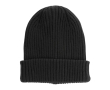 Wintermuts van duurzame materialen kleur zwart