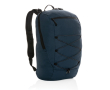 Reclamerugzak perfect voor wandelingen kleur marineblauw