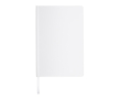 Stone Paper promotioneel boek kleur wit