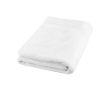 Katoenen badhanddoek 550 g/m2 kleur wit