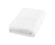 50x100 cm katoenen handdoek 450 g/m2 kleur wit