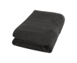 50x100 cm katoenen handdoek 450 g/m2 kleur donkergrijs