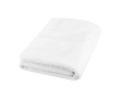 70x100 cm handdoek in katoen 450 g/m2 kleur wit