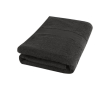 70x100 cm handdoek in katoen 450 g/m2 kleur donkergrijs