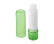 Lippenbalsem om te personaliseren met logo kleur lichtgroen