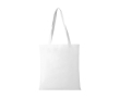 Goedkope non-woven tas voor evenementen kleur wit