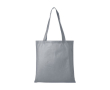 Goedkope non-woven tas voor evenementen kleur grijs