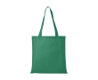 Goedkope non-woven tas voor evenementen kleur groen