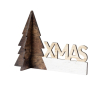 Kerstboom ornament kleur naturel
