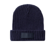 Aangepaste labeldop kleur marineblauw
