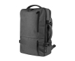 Rugzak en Tas 2 in 1 kleur grijs