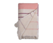Katoenen Logo Promotionele Handdoek kleur rood