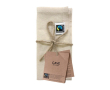 Fairtrade Tafelkleed kleur naturel