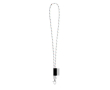 Lanyards met logo op label met levertijd van 5-7 dagen kleur wit