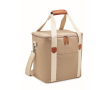 Grote thermotas 450 g/m2 kleur beige
