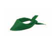 Promotionele hoofddoek kleur groen