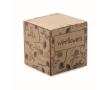 Wildflower zaden met doos kleur beige