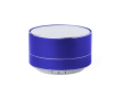 Recyclebare multifunctionele bluetooth 5.0 speaker kleur blauw