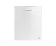 Non-woven tas van 70 g/m2 rpET kleur wit