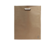 Non-woven tas van 70 g/m2 rpET kleur bruin