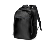 Hoogwaardige rugzak voor laptop van 15 inch kleur zwart