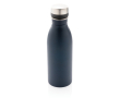 BPA-vrije duurzame waterfles met antilekdop kleur marineblauw
