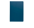 Stone Paper promotioneel boek kleur blauw