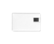 Transparante aangepaste USB-kaart kleur doorzichtig